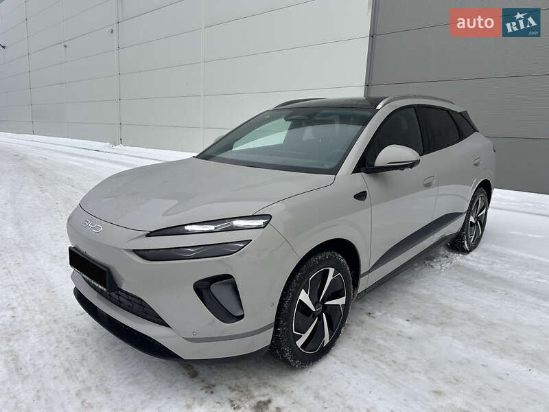 BYD Sea Lion 06 2025