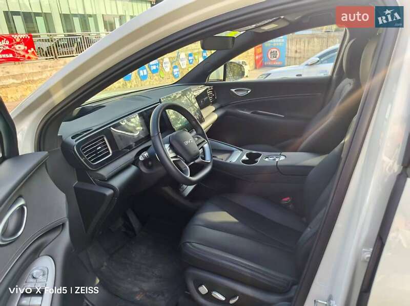BYD Sea Lion 06 2025