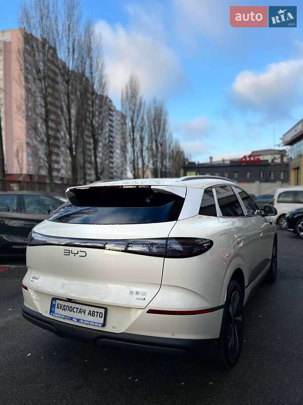 Позашляховик / Кросовер BYD Sea Lion 06 2025 в Києві