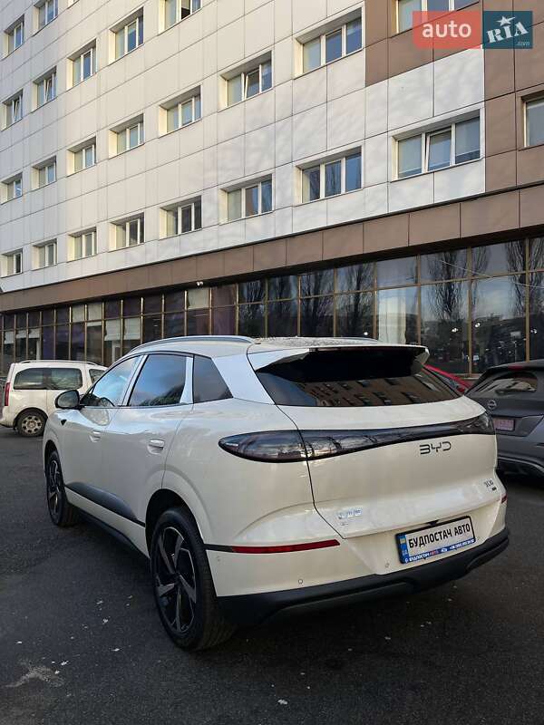 Позашляховик / Кросовер BYD Sea Lion 06 2025 в Києві