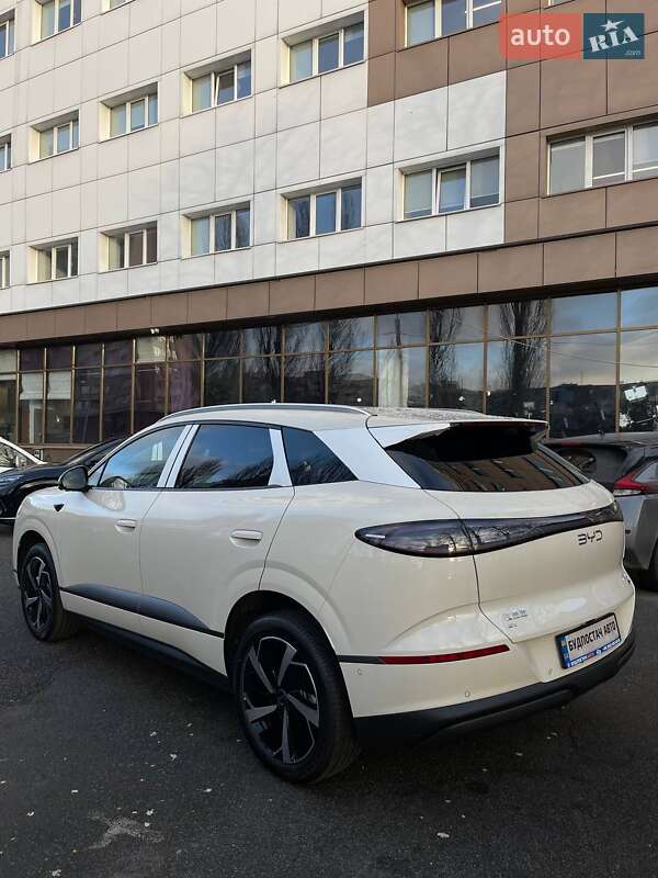 Позашляховик / Кросовер BYD Sea Lion 06 2025 в Києві