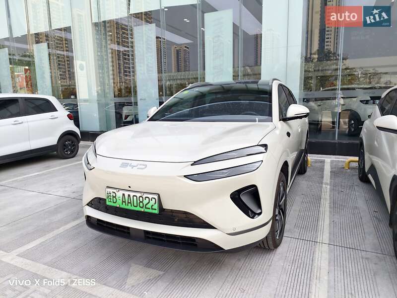 BYD Sea Lion 06 2025 BYD Sea Lion 06 2025