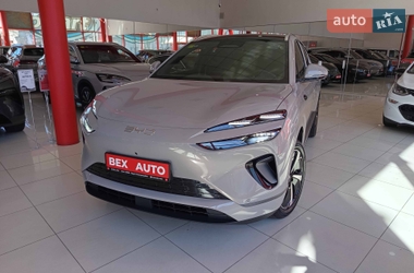 Позашляховик / Кросовер BYD Sea Lion 06 2025 в Одесі