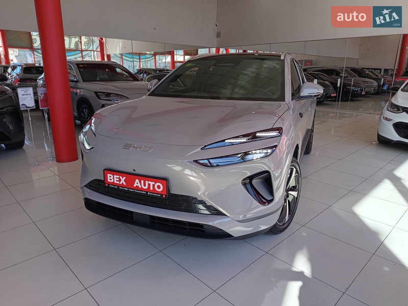 BYD Sea Lion 06 2025