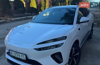 Внедорожник / Кроссовер BYD Sea Lion 06 2025 в Киеве