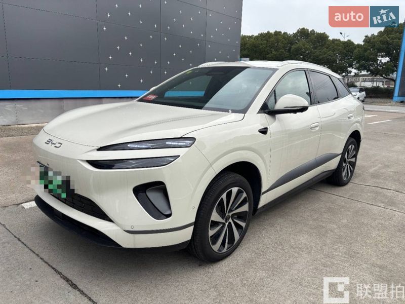 BYD Sea Lion 06 2025