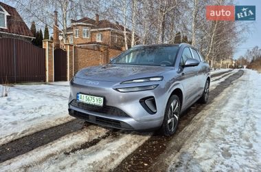 Позашляховик / Кросовер BYD Sea Lion 06 2025 в Шевченкове