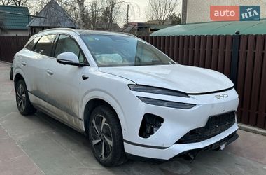 Позашляховик / Кросовер BYD Sea Lion 06 2025 в Радивиліві