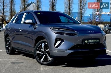 Внедорожник / Кроссовер BYD Sea Lion 06 2025 в Киеве