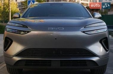 Позашляховик / Кросовер BYD Sea Lion 06 2025 в Києві