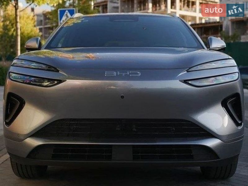 BYD Sea Lion 06 2025