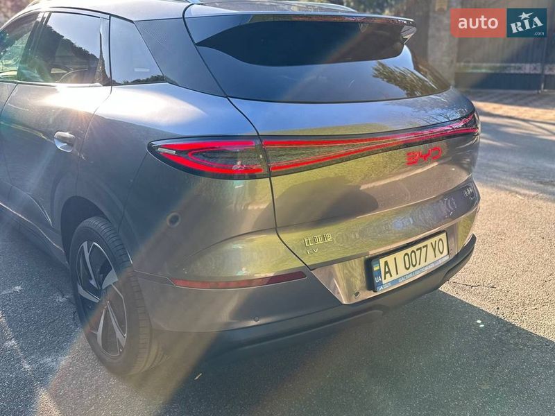 Внедорожник / Кроссовер BYD Sea Lion 06 2025 в Киеве