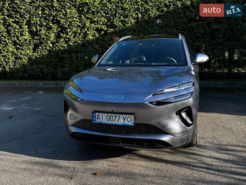 Внедорожник / Кроссовер BYD Sea Lion 06 2025 в Киеве