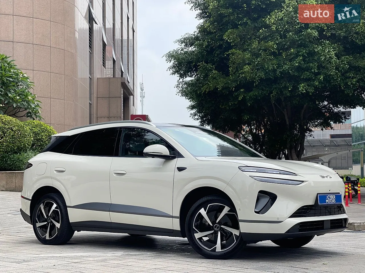 2025 BYD Qin - мініатюра 19