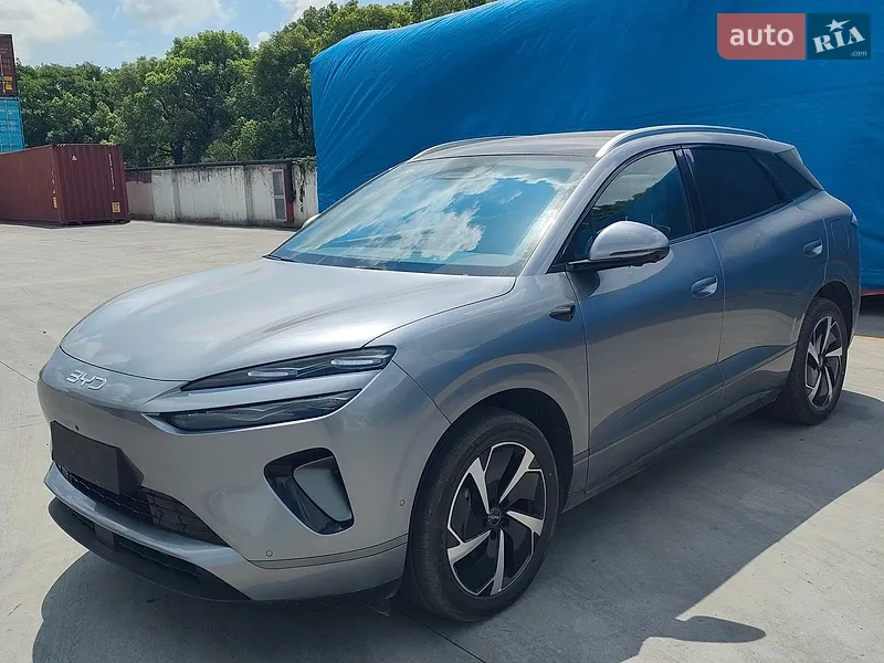 BYD Sea Lion 06 2025