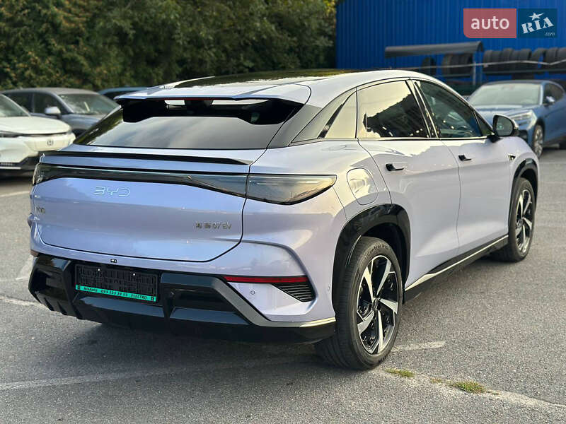Внедорожник / Кроссовер BYD Sea Lion 07 2024 в Львове