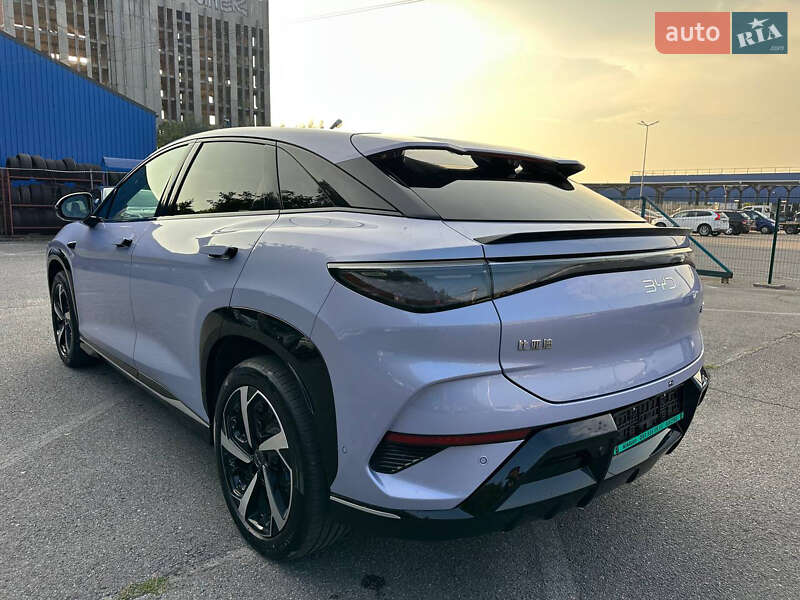 Внедорожник / Кроссовер BYD Sea Lion 07 2024 в Львове