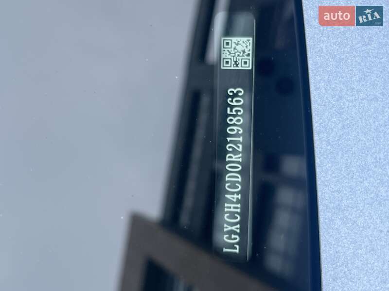 Позашляховик / Кросовер BYD Sea Lion 07 2024 в Одесі