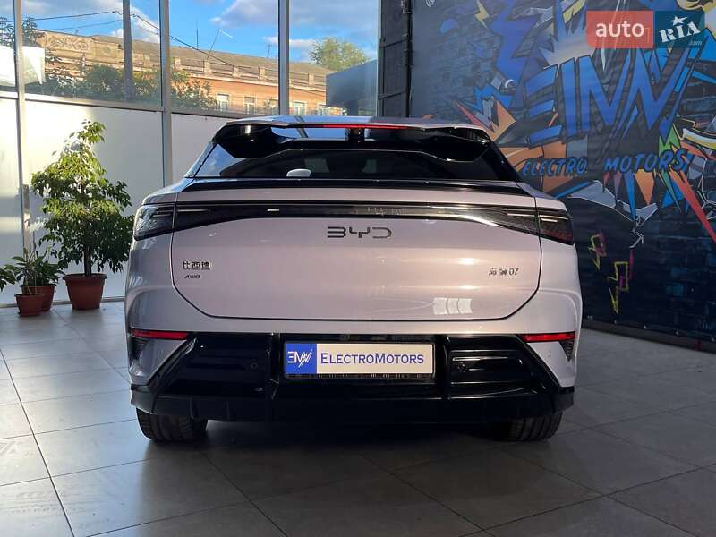 Внедорожник / Кроссовер BYD Sea Lion 07 2024 в Одессе