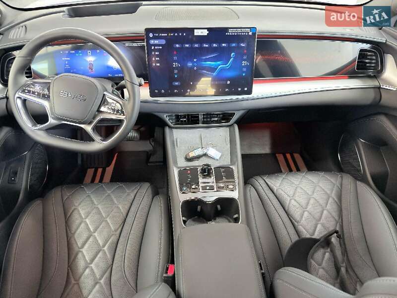 Внедорожник / Кроссовер BYD Sea Lion 07 2024 в Одессе фото 7 Внедорожник / Кроссовер BYD Sea Lion 07 2024 в Одессе