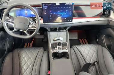 Внедорожник / Кроссовер BYD Sea Lion 07 2024 в 