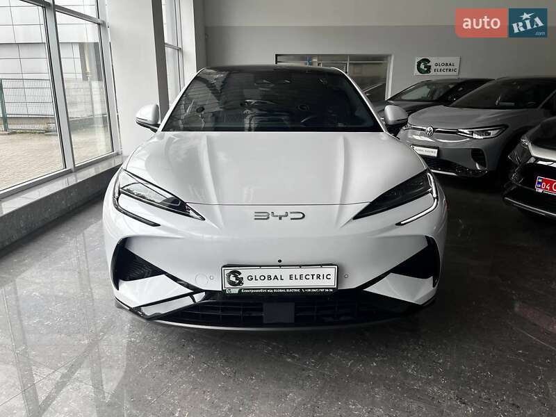 Внедорожник / Кроссовер BYD Sea Lion 07 2024 в Львове