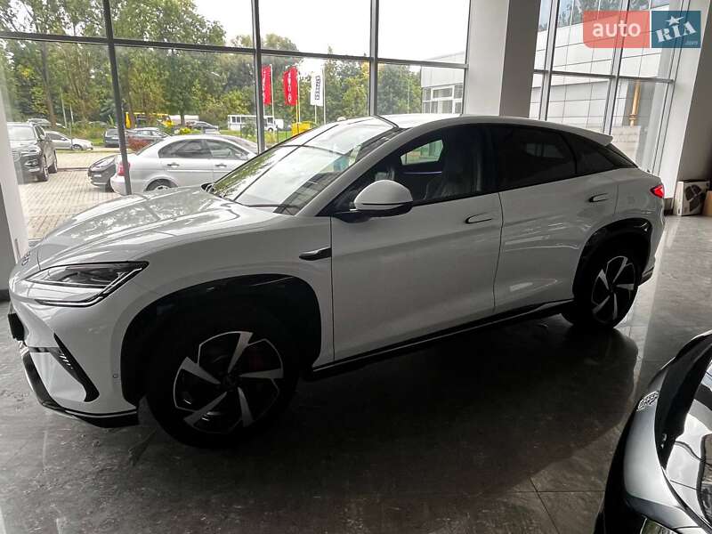 Внедорожник / Кроссовер BYD Sea Lion 07 2024 в Львове
