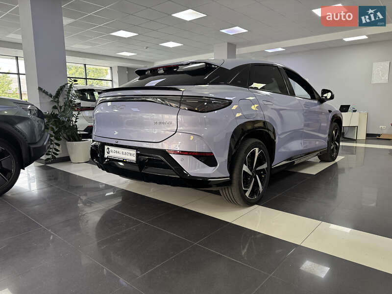 Внедорожник / Кроссовер BYD Sea Lion 07 2024 в Днепре фото 5 Внедорожник / Кроссовер BYD Sea Lion 07 2024 в Днепре