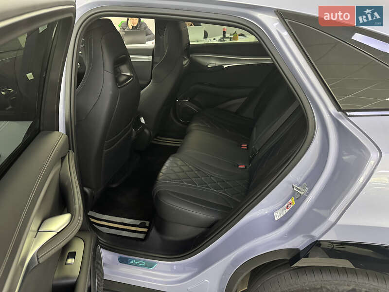 Внедорожник / Кроссовер BYD Sea Lion 07 2024 в Днепре фото 18 Внедорожник / Кроссовер BYD Sea Lion 07 2024 в Днепре