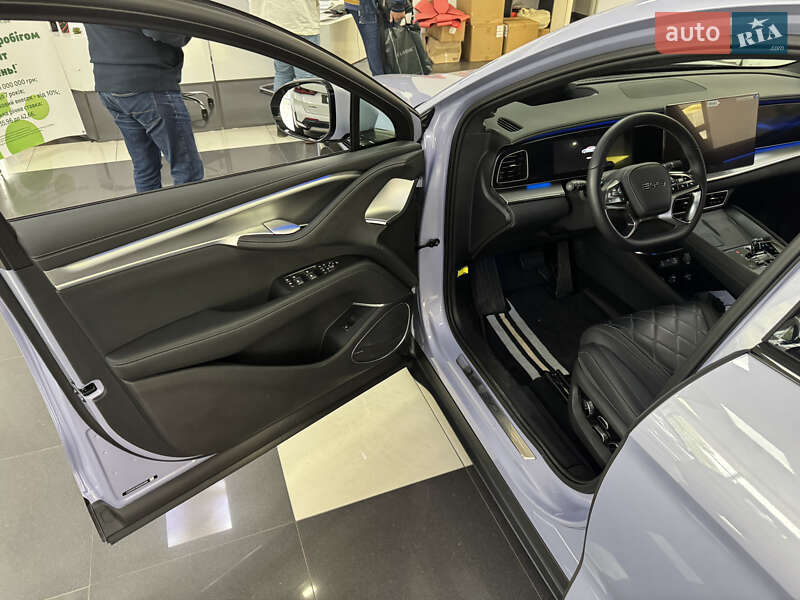 Внедорожник / Кроссовер BYD Sea Lion 07 2024 в Днепре фото 11 Внедорожник / Кроссовер BYD Sea Lion 07 2024 в Днепре