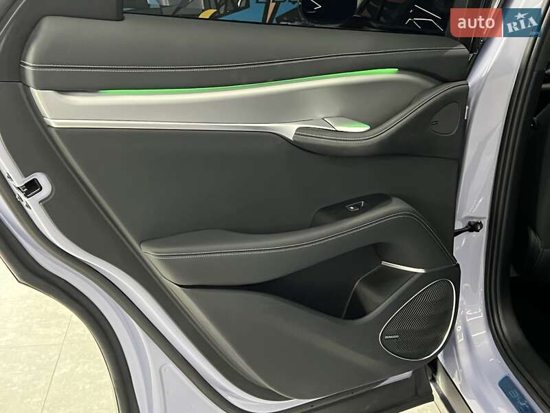 Позашляховик / Кросовер BYD Sea Lion 07 2024 в Дніпрі