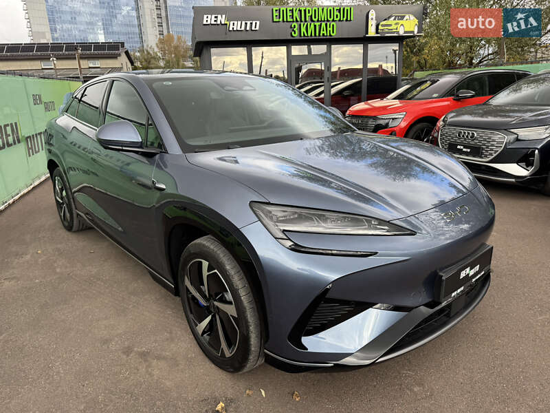 Внедорожник / Кроссовер BYD Sea Lion 07 2024 в Киеве