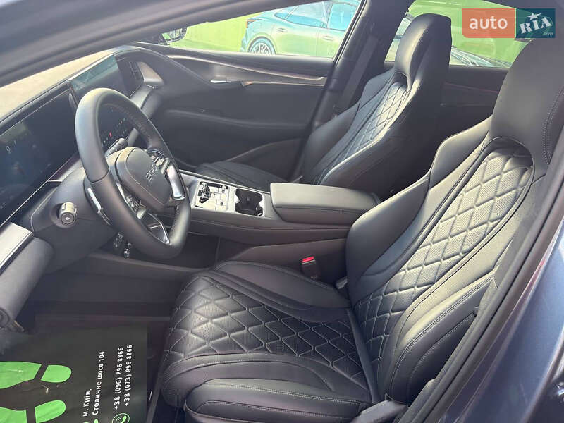 Внедорожник / Кроссовер BYD Sea Lion 07 2024 в Киеве