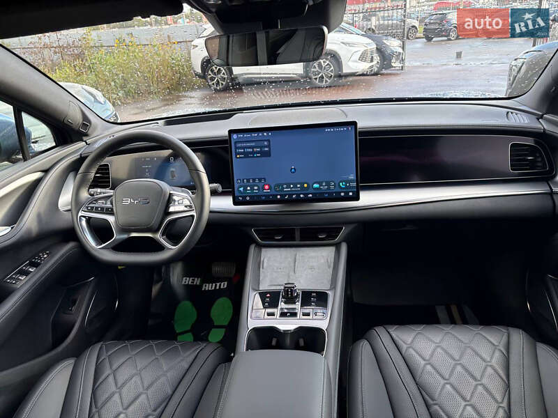 Внедорожник / Кроссовер BYD Sea Lion 07 2024 в Киеве