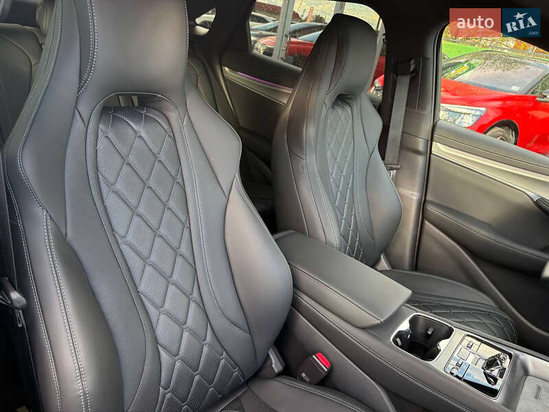 Внедорожник / Кроссовер BYD Sea Lion 07 2024 в Киеве