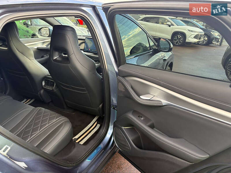 Внедорожник / Кроссовер BYD Sea Lion 07 2024 в Киеве