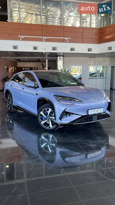 BYD Sea Lion 07 2024 BYD Sea Lion 07 2024