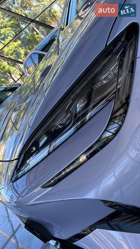 Внедорожник / Кроссовер BYD Sea Lion 07 2024 в Днепре фото 8 Внедорожник / Кроссовер BYD Sea Lion 07 2024 в Днепре