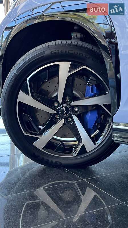 Внедорожник / Кроссовер BYD Sea Lion 07 2024 в Днепре фото 13 Внедорожник / Кроссовер BYD Sea Lion 07 2024 в Днепре