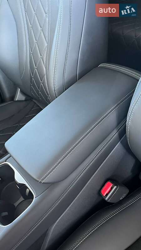 Внедорожник / Кроссовер BYD Sea Lion 07 2024 в Днепре фото 21 Внедорожник / Кроссовер BYD Sea Lion 07 2024 в Днепре