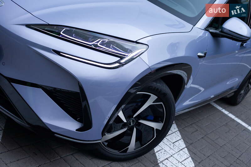 Внедорожник / Кроссовер BYD Sea Lion 07 2024 в Киеве