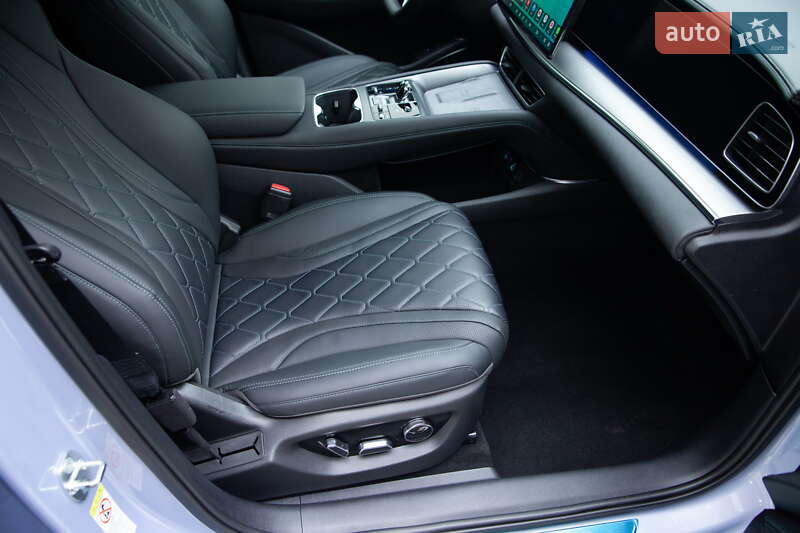 Внедорожник / Кроссовер BYD Sea Lion 07 2024 в Киеве