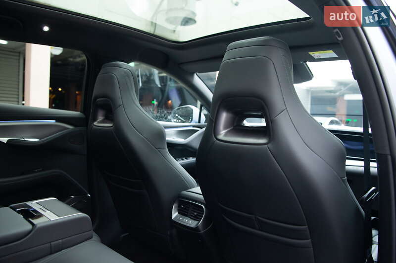 Внедорожник / Кроссовер BYD Sea Lion 07 2024 в Киеве