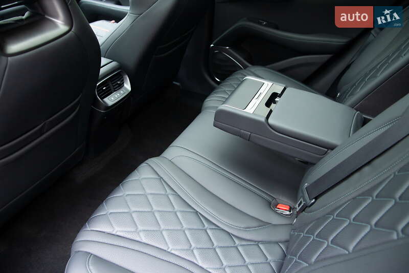 Внедорожник / Кроссовер BYD Sea Lion 07 2024 в Киеве