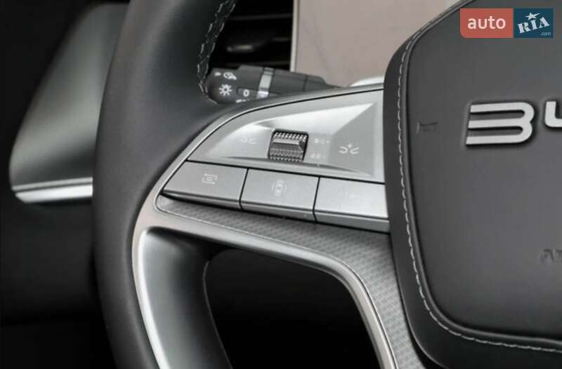 Позашляховик / Кросовер BYD Sea Lion 07 2025 в Києві фото 22 Позашляховик / Кросовер BYD Sea Lion 07 2025 в Києві