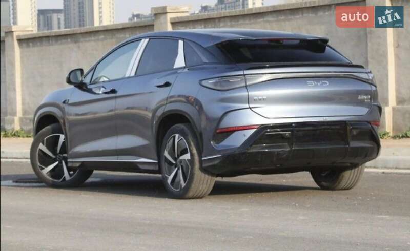 Позашляховик / Кросовер BYD Sea Lion 07 2025 в Києві фото 7 Позашляховик / Кросовер BYD Sea Lion 07 2025 в Києві