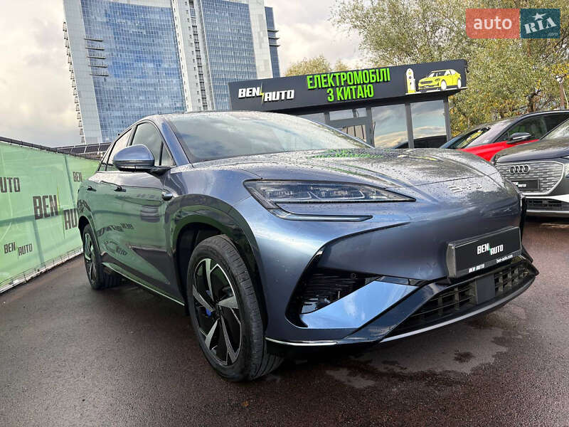 Позашляховик / Кросовер BYD Sea Lion 07 2024 в Києві фото 2 Позашляховик / Кросовер BYD Sea Lion 07 2024 в Києві