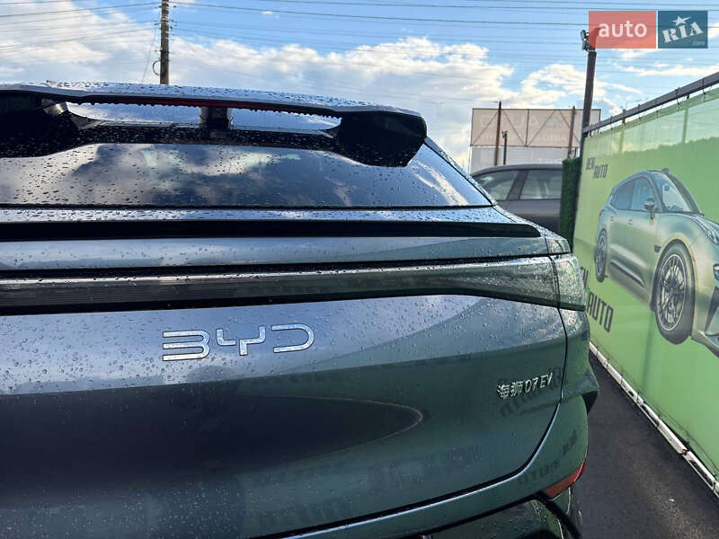 Позашляховик / Кросовер BYD Sea Lion 07 2024 в Києві фото 8 Позашляховик / Кросовер BYD Sea Lion 07 2024 в Києві