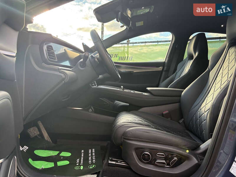 Позашляховик / Кросовер BYD Sea Lion 07 2024 в Києві фото 14 Позашляховик / Кросовер BYD Sea Lion 07 2024 в Києві