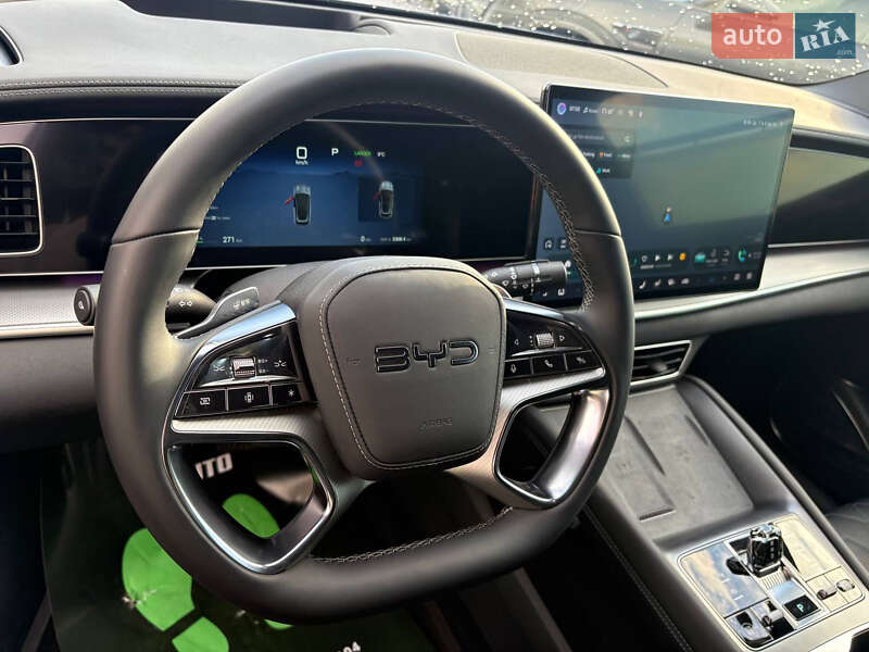 Позашляховик / Кросовер BYD Sea Lion 07 2024 в Києві фото 15 Позашляховик / Кросовер BYD Sea Lion 07 2024 в Києві